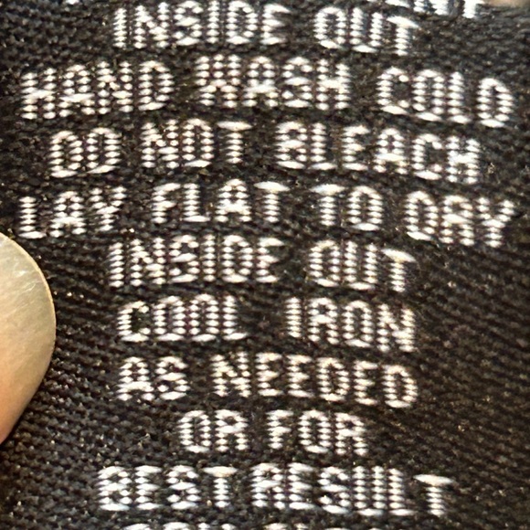 Full Length Black/White Jumpsuit - Picture 6 of 9